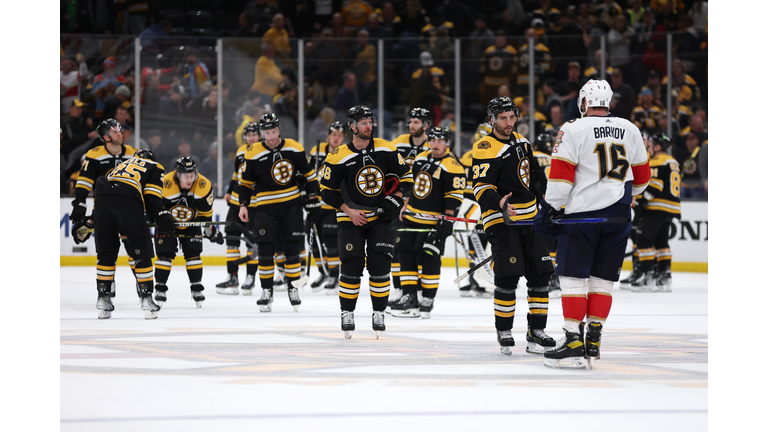 Florida Panthers v Boston Bruins - Game Seven