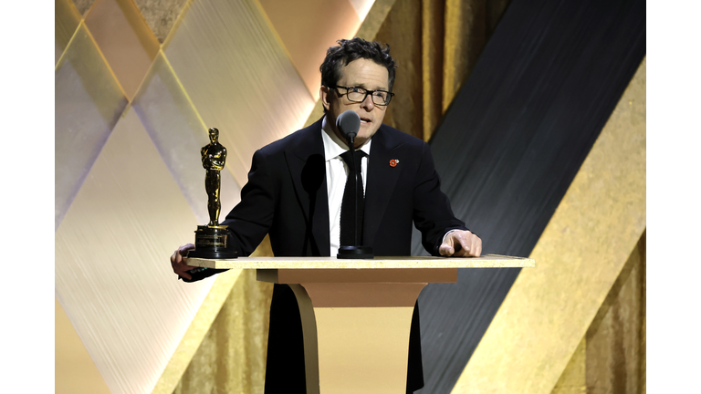 Academy Of Motion Picture Arts And Sciences 13th Governors Awards