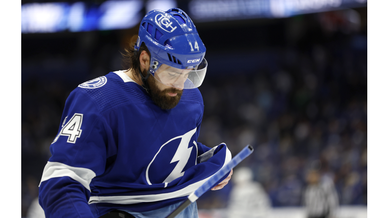 Toronto Maple Leafs v Tampa Bay Lightning - Game Six