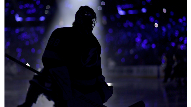 Toronto Maple Leafs v Tampa Bay Lightning - Game Six