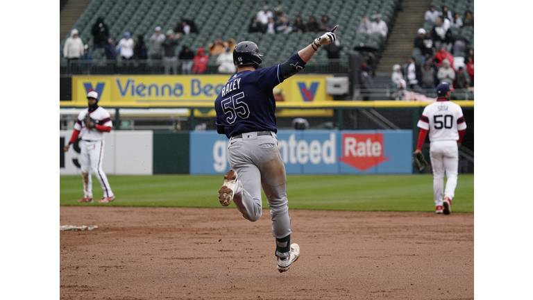 Tampa Bay Rays v Chicago White Sox