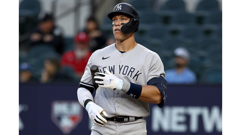 New York Yankees v Texas Rangers