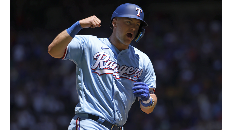 New York Yankees v Texas Rangers