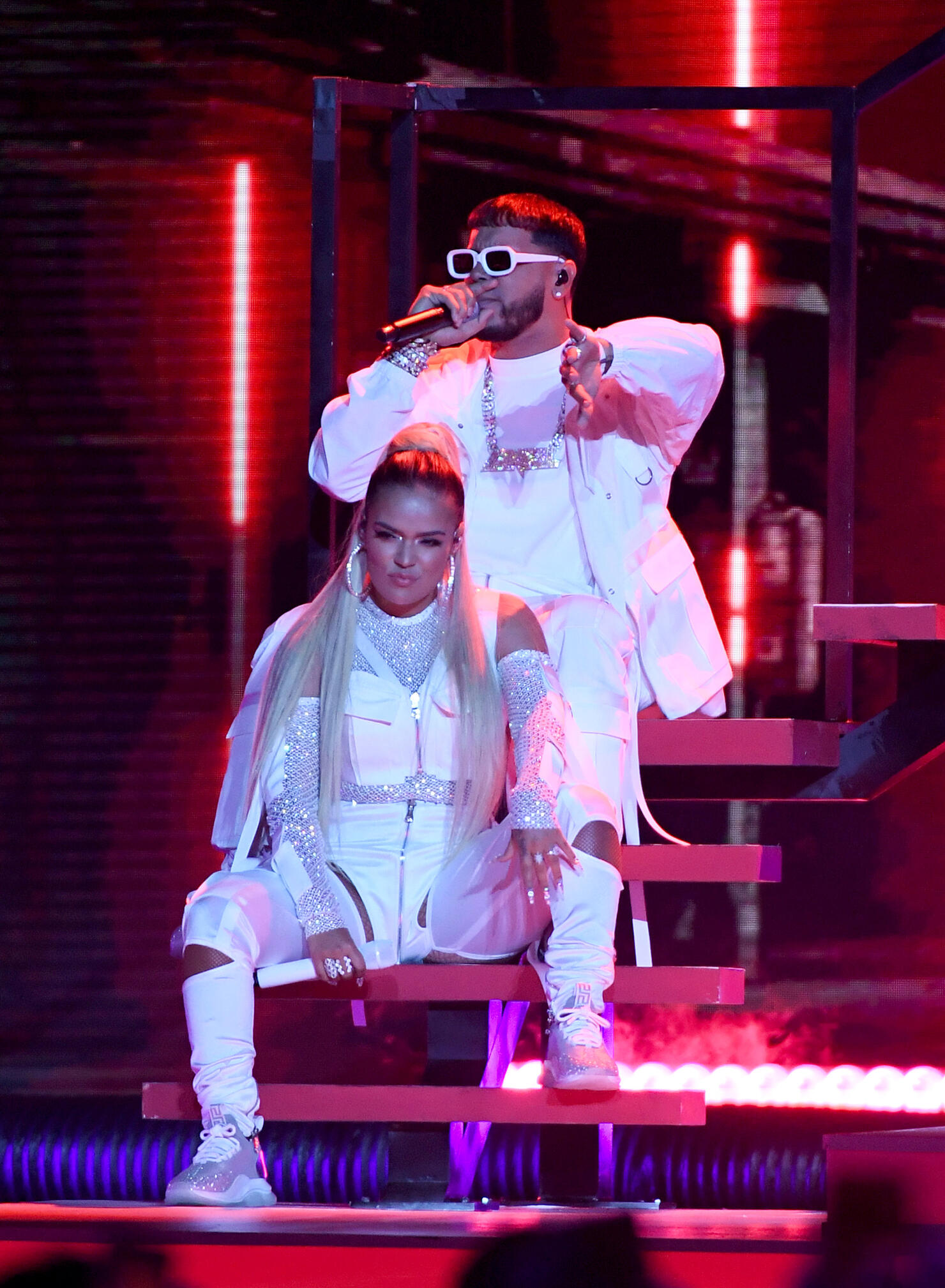 2019 Billboard Latin Music Awards - Show