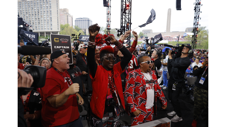 2023 NFL Draft - Rounds 2-3