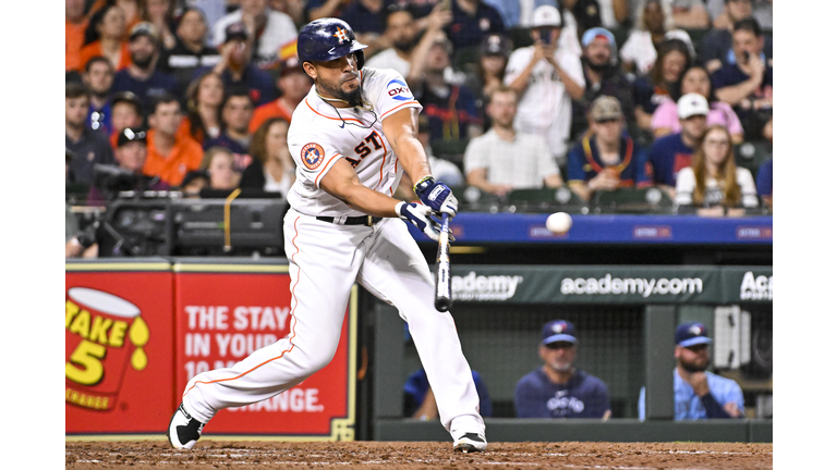 Toronto Blue Jays v Houston Astros