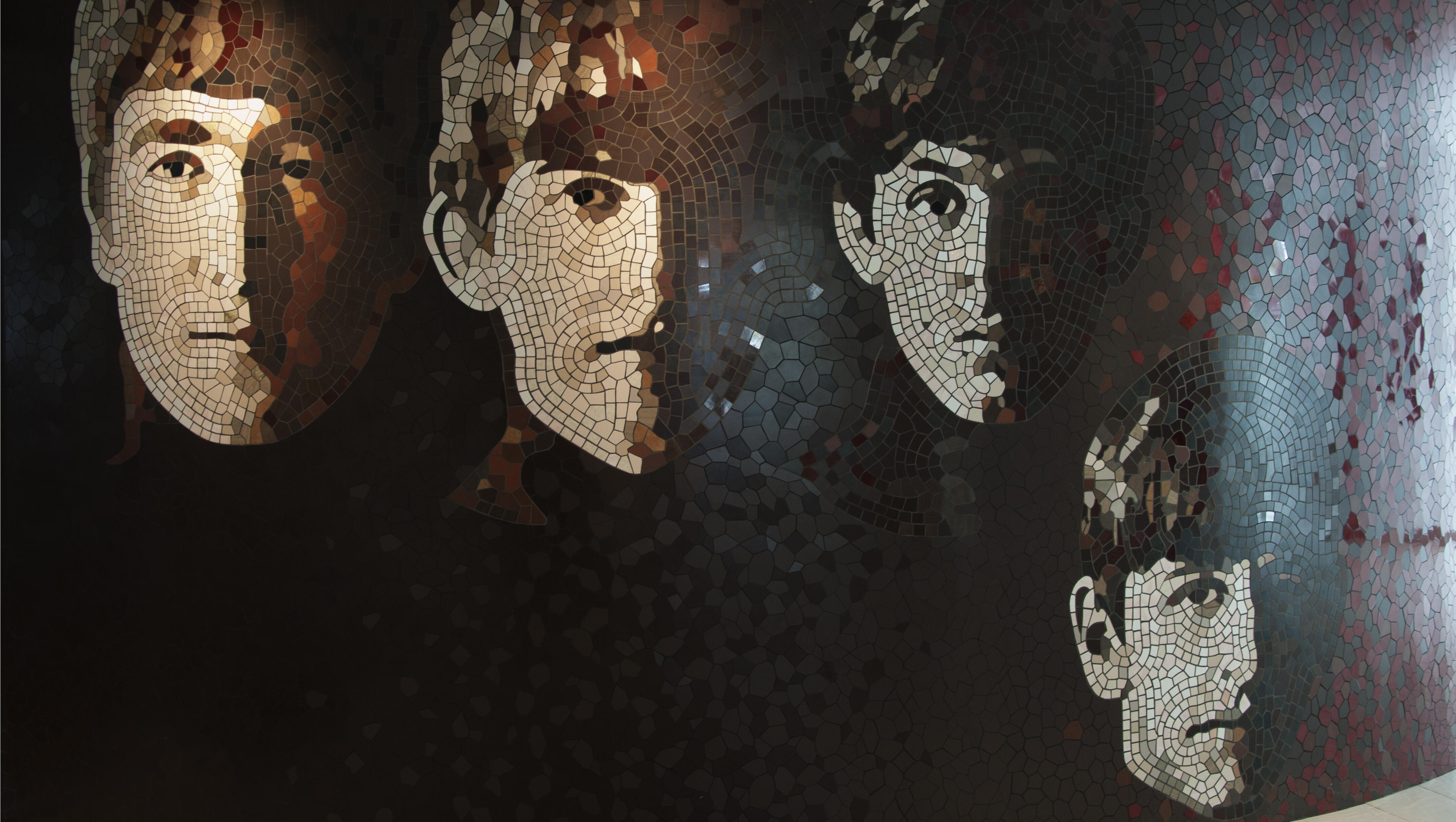 Legacy of The Beatles / Open Lines