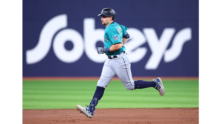 Seattle Mariners v Toronto Blue Jays