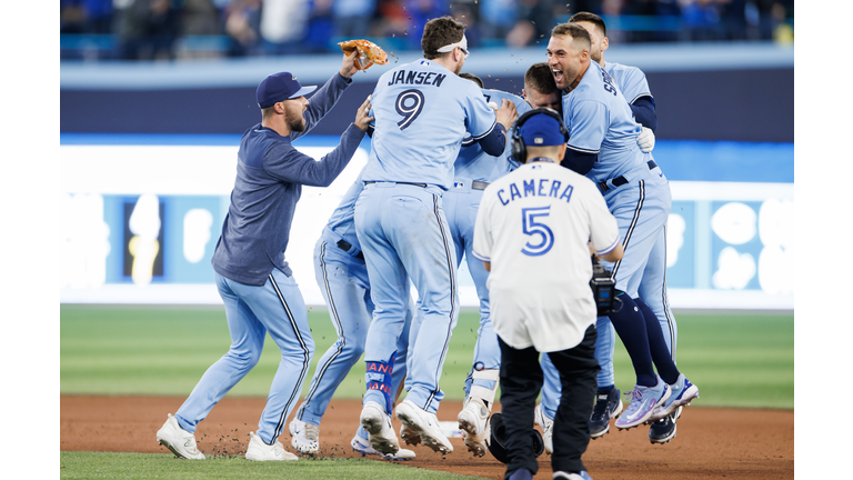 Seattle Mariners v Toronto Blue Jays