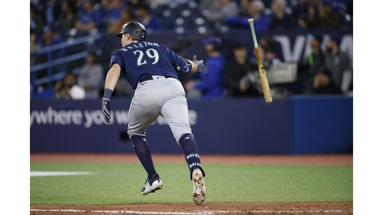 Seattle Mariners v Toronto Blue Jays