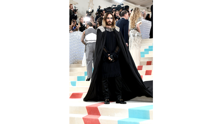 The 2023 Met Gala Celebrating "Karl Lagerfeld: A Line Of Beauty" - Arrivals