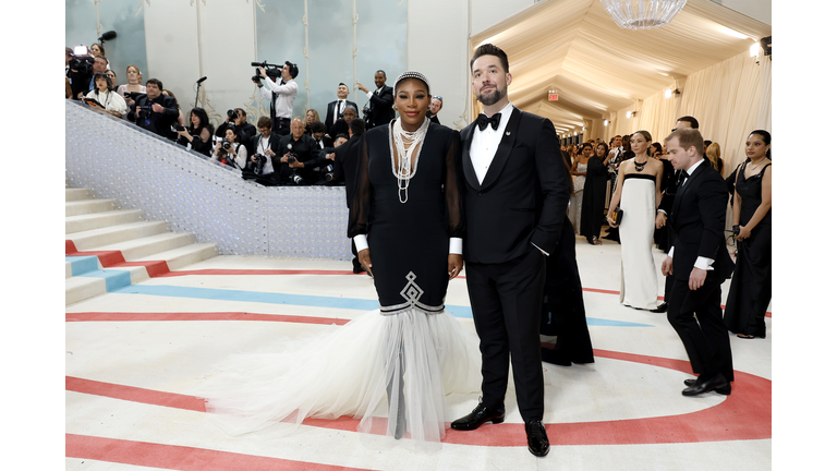 The 2023 Met Gala Celebrating "Karl Lagerfeld: A Line Of Beauty" - Arrivals