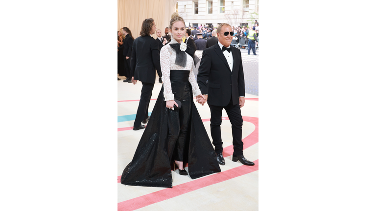 Met Gala 2023 - Karl Lagerfeld Red Carpet Looks