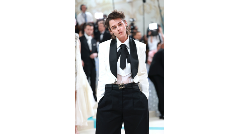 Met Gala 2023 - Karl Lagerfeld Red Carpet Looks