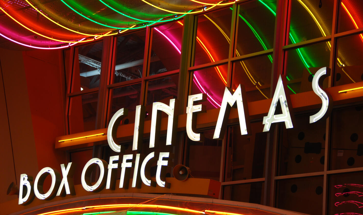 Movie Theater box office