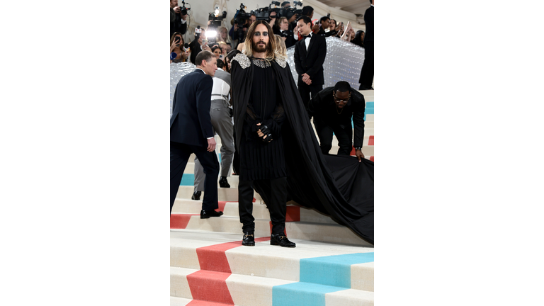 The 2023 Met Gala Celebrating "Karl Lagerfeld: A Line Of Beauty" - Arrivals