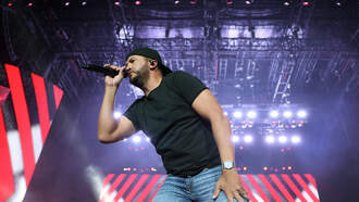 Luke Bryan Tests New Song "Beer In My Hand" on Ryan Seacrest Before Idol