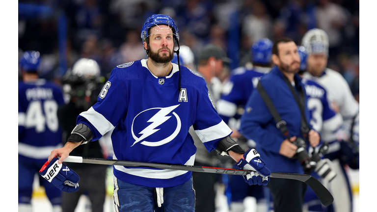 Toronto Maple Leafs v Tampa Bay Lightning - Game Six