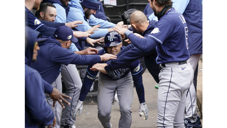 Tampa Bay Rays v Chicago White Sox