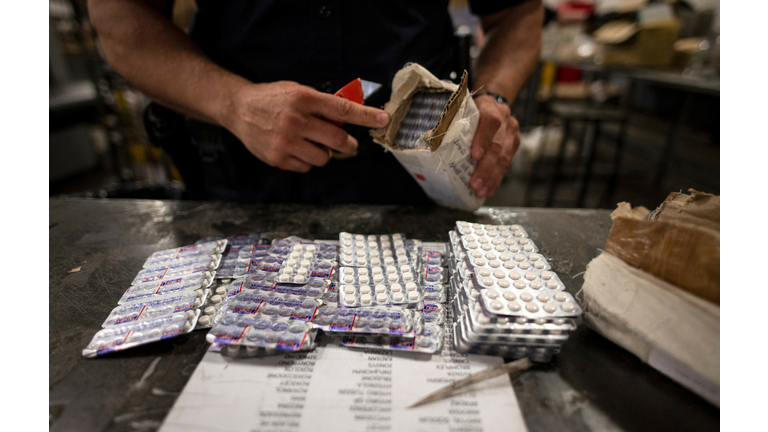 HEALTH-US-DRUGS-FENTANYL-CHINA-MEXICO