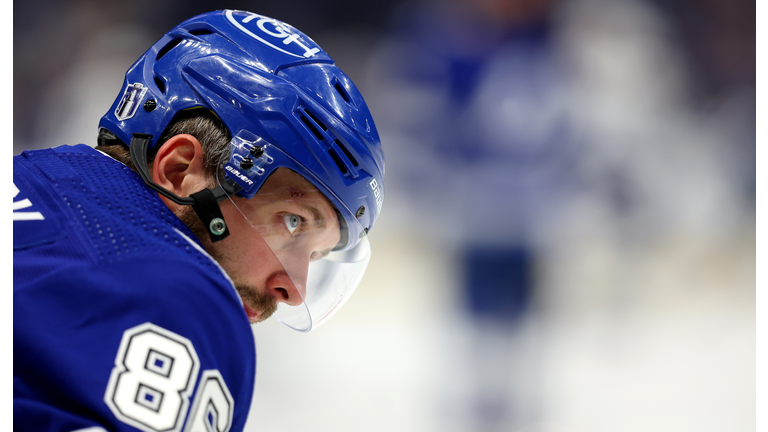 Toronto Maple Leafs v Tampa Bay Lightning - Game Six