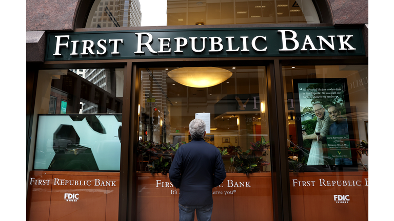 JPMorgan Chase To Purchase First Republic Bank, As First Republic Becomes 2nd Largest U.S. Bank Ever To Fail