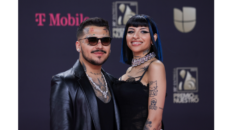 35th Premio Lo Nuestro - Arrivals