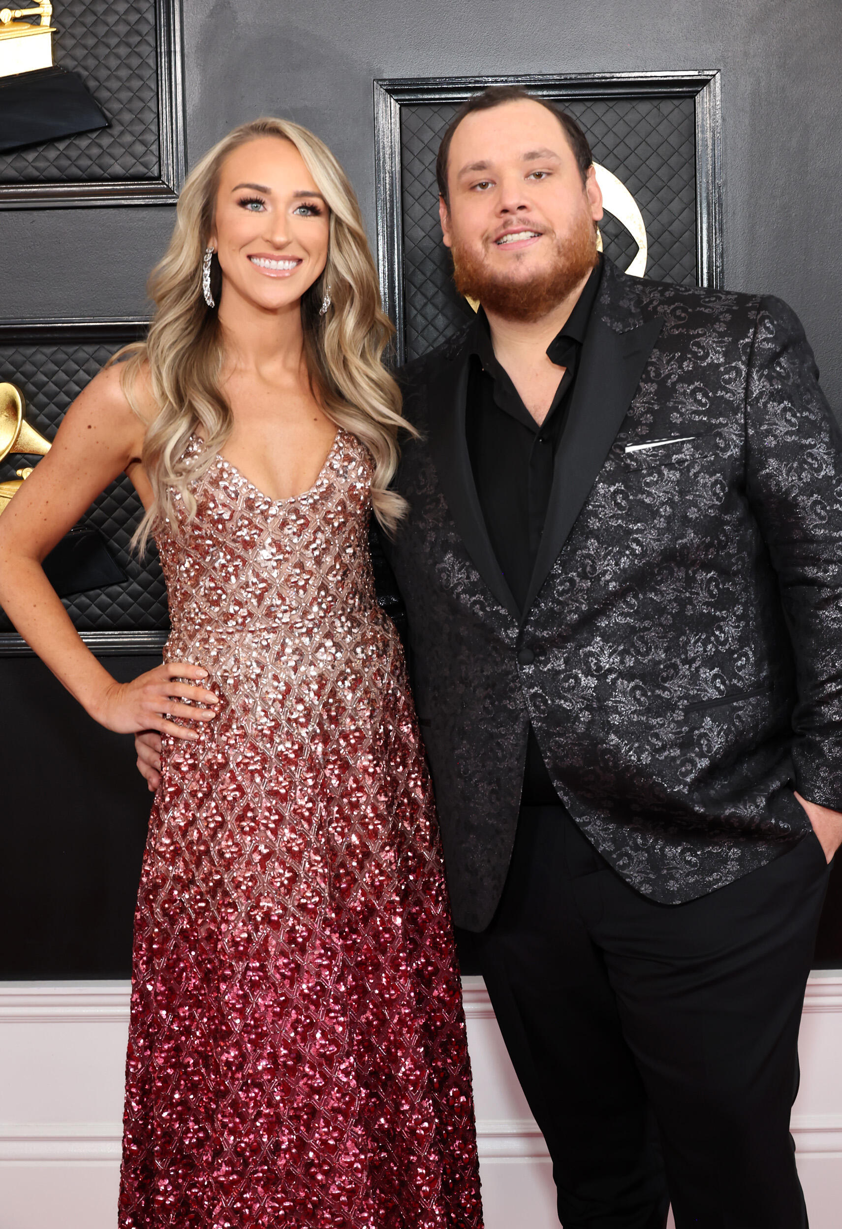 Luke Combs' Wife Explains Why They Still Live In A Two-Bedroom House ...