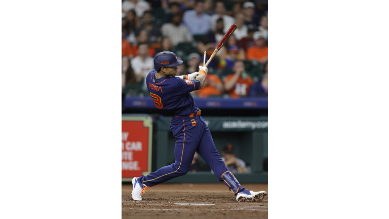 San Francisco Giants v Houston Astros