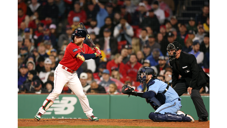 Toronto Blue Jays v Boston Red Sox