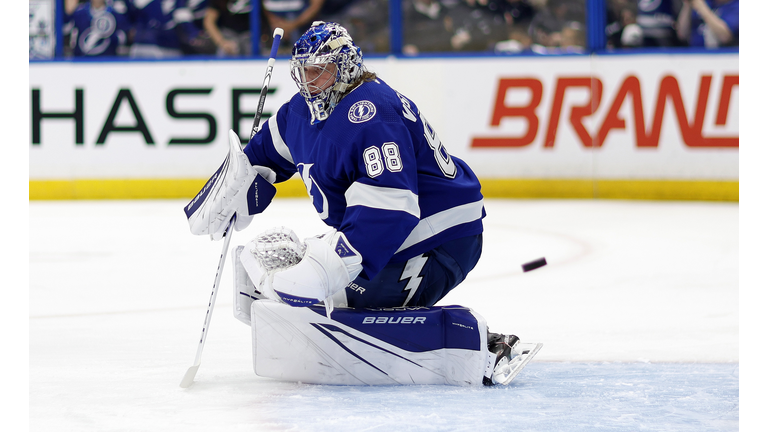 Toronto Maple Leafs v Tampa Bay Lightning - Game Six