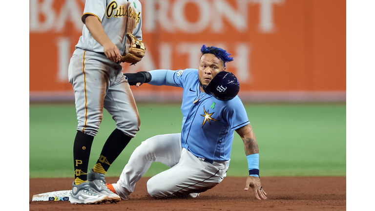 Pittsburgh Pirates v Tampa Bay Rays