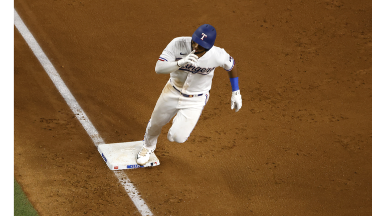 Arizona Diamondbacks v Texas Rangers