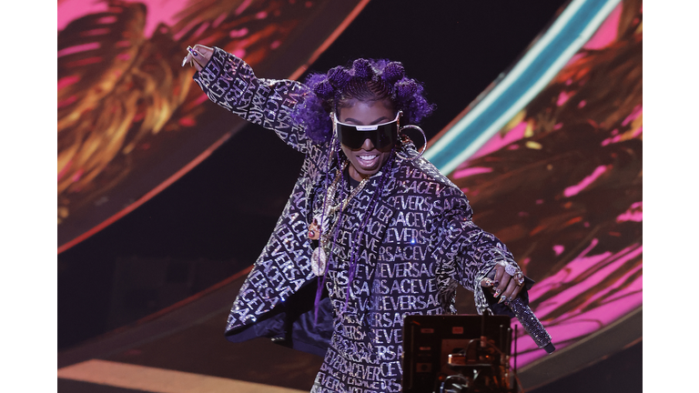 2022 American Music Awards - Show