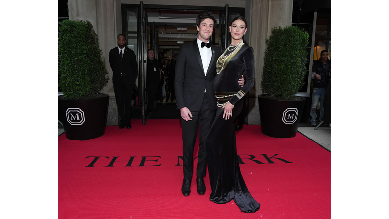 The Mark Hotel: 2023 Met Gala Departures