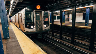 That Shouldn't Happen On The Subway 