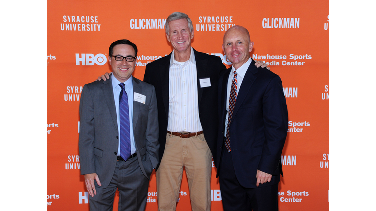 Syracuse University Special Screening Of The HBO Documentary "GLICKMAN"