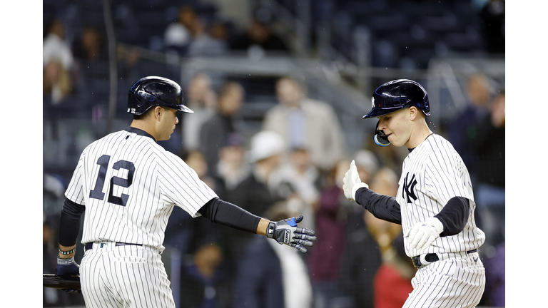 Cleveland Guardians v New York Yankees