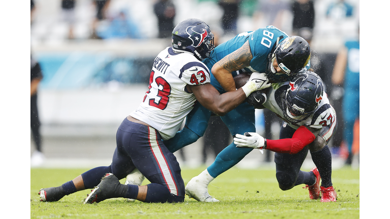 Houston Texans v Jacksonville Jaguars