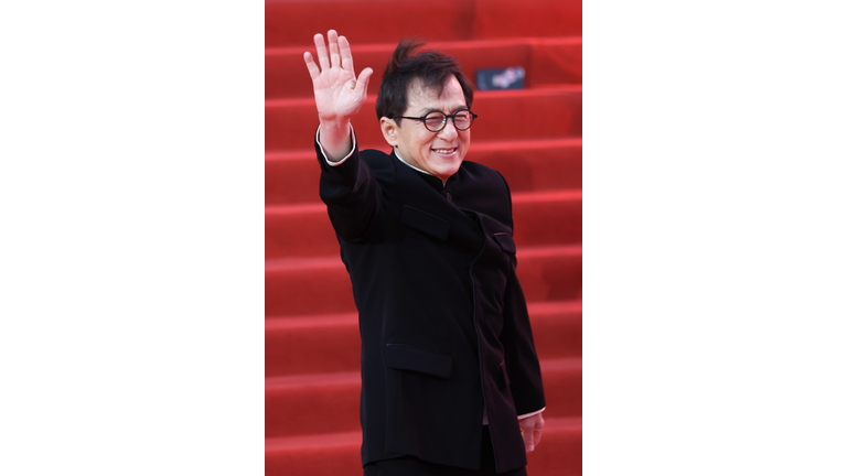 The 13th Beijing International Film Festival	- Opening Red Carpet Ceremony