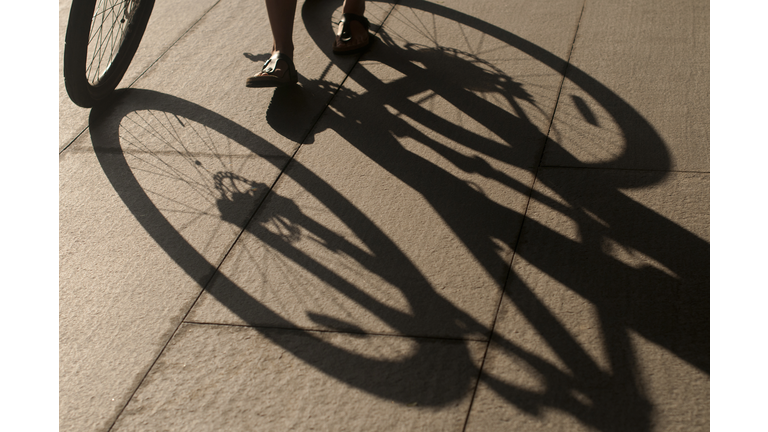 Bike Shadow