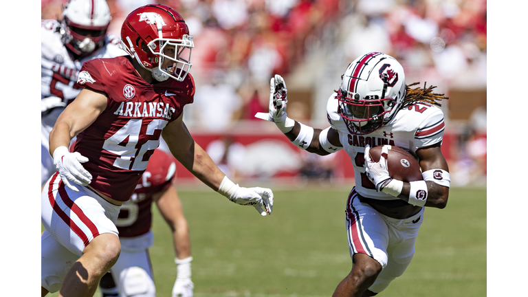 South Carolina v Arkansas