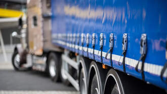 Uh oh! Should Have Made A Wider Turn....