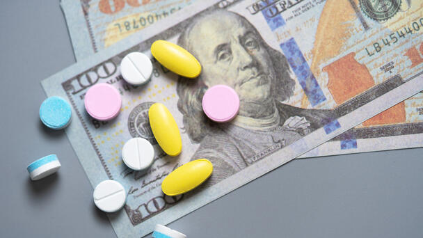 Drug Companies Agree To Participate In Medicare Price Negotiation Program