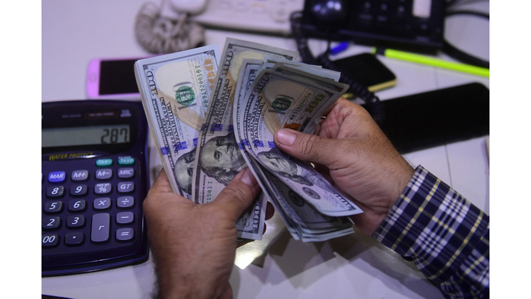 PAKISTAN-ECONOMY-FOREX