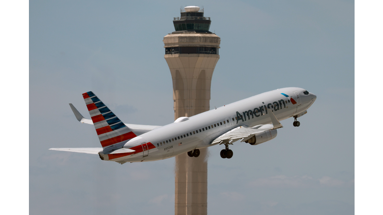 American Airlines Pilot Vote To Strike