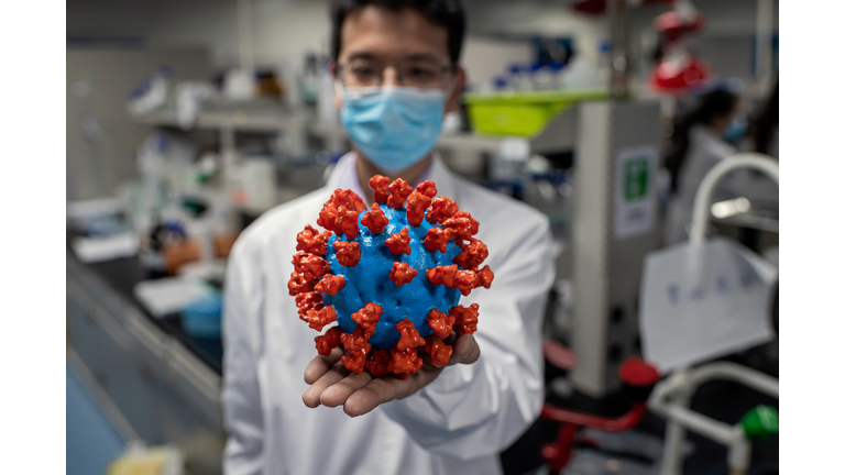 TOPSHOT-CHINA-HEALTH-VIRUS