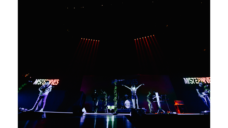 Twenty One Pilots Perform At Staples Center