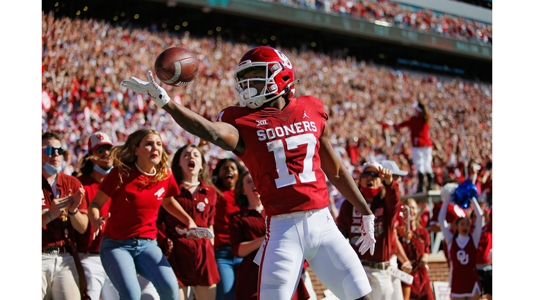 Texas Tech v Oklahoma