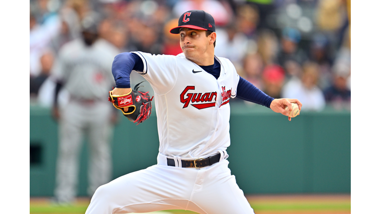 Minnesota Twins v Cleveland Guardians